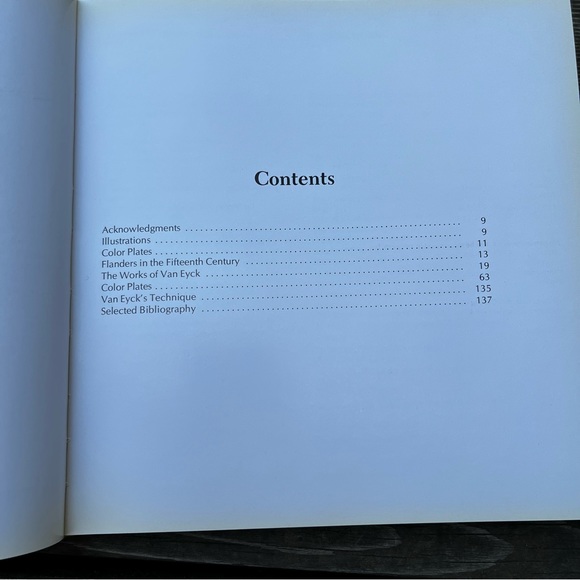 Van Eyck Paperback Book By Albert Châtelet Vintage 1979 First Edition - Picture 6 of 16